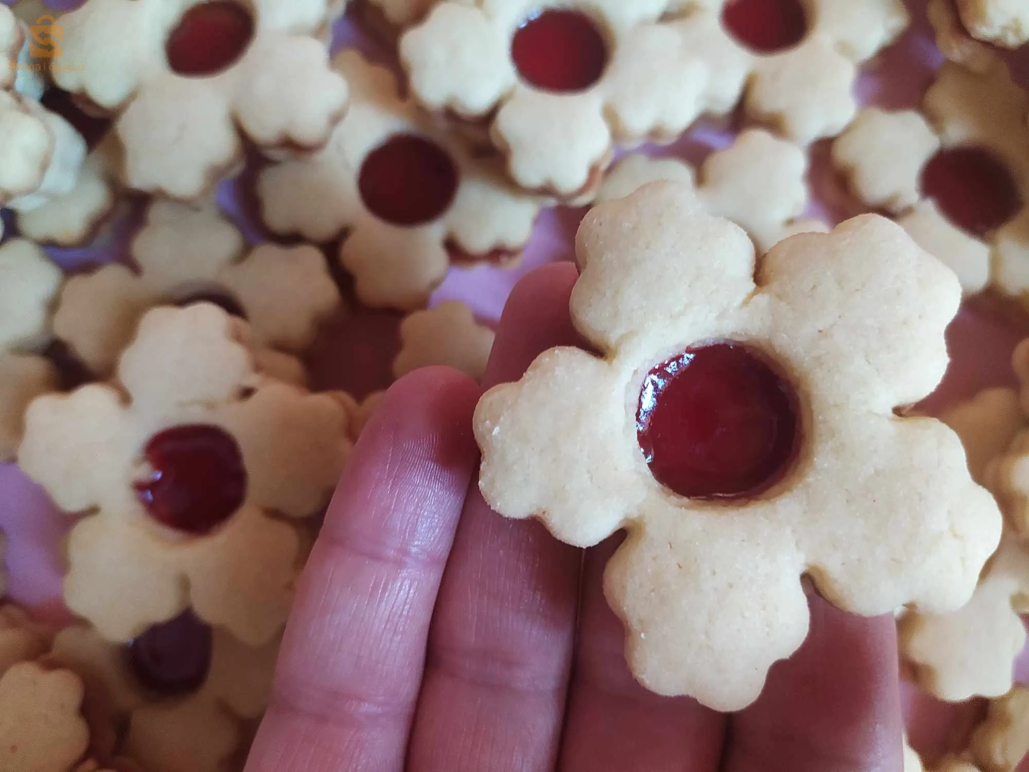 من اعمالي حلويات تقليدية وعصرية