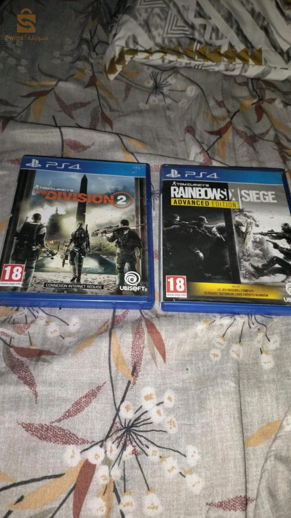 العاب بلايستيشن 4