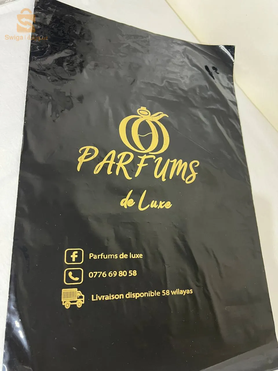 sac personnalisé