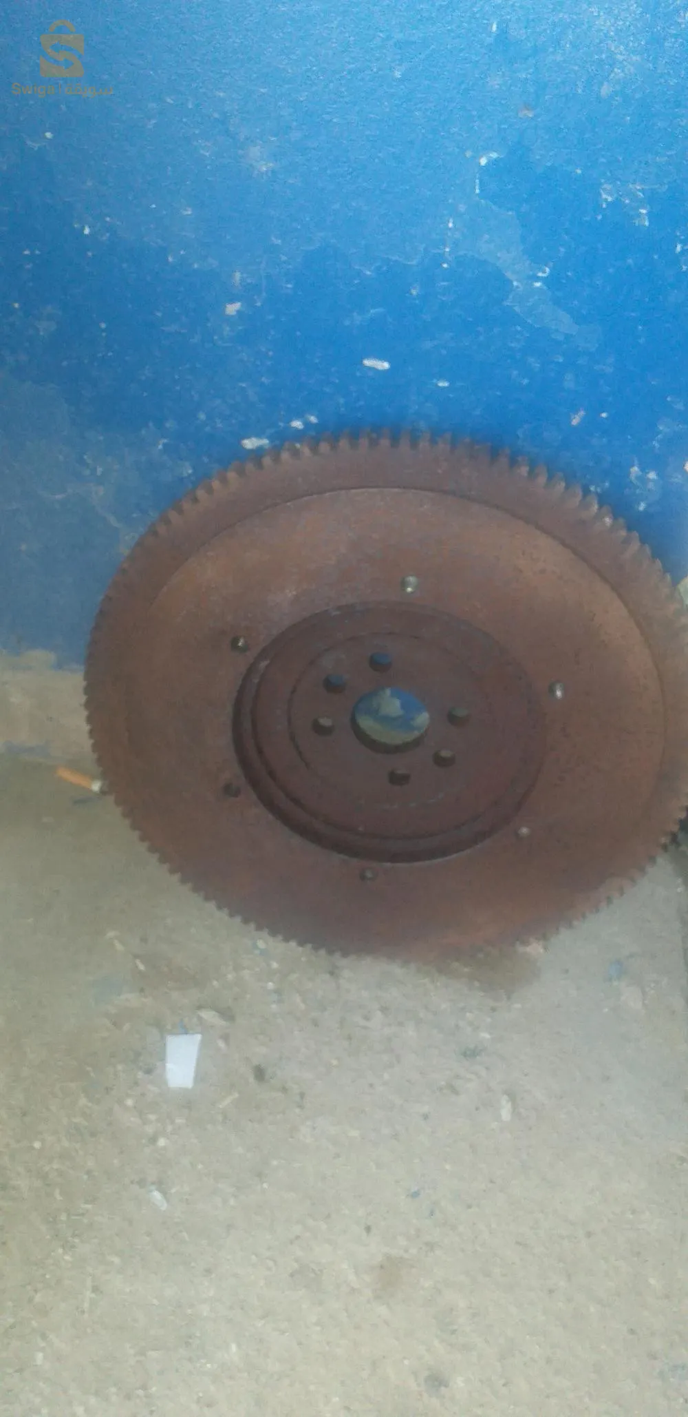 بومبا انجكسيو +فولو موتار(داتز 4سيلان)