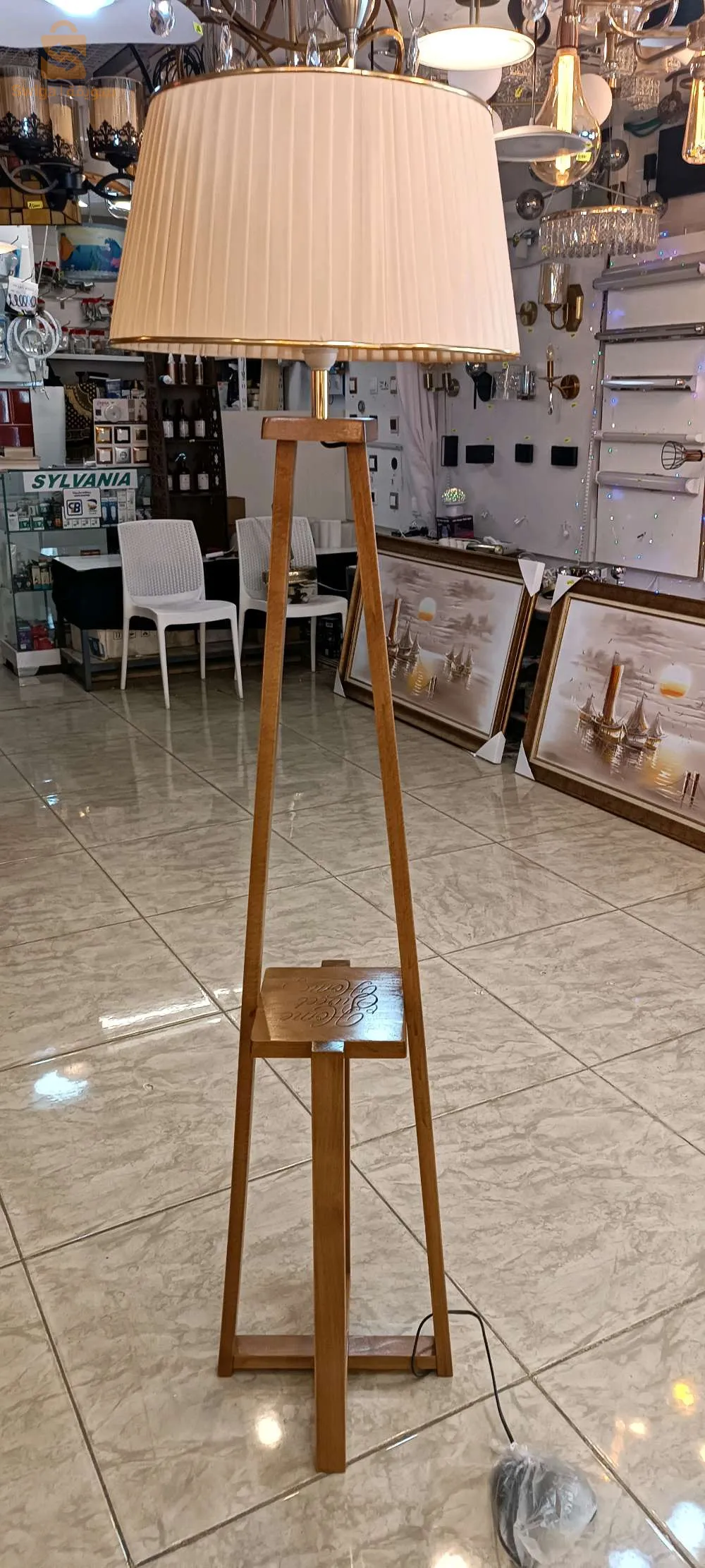 lampadaire pour salon