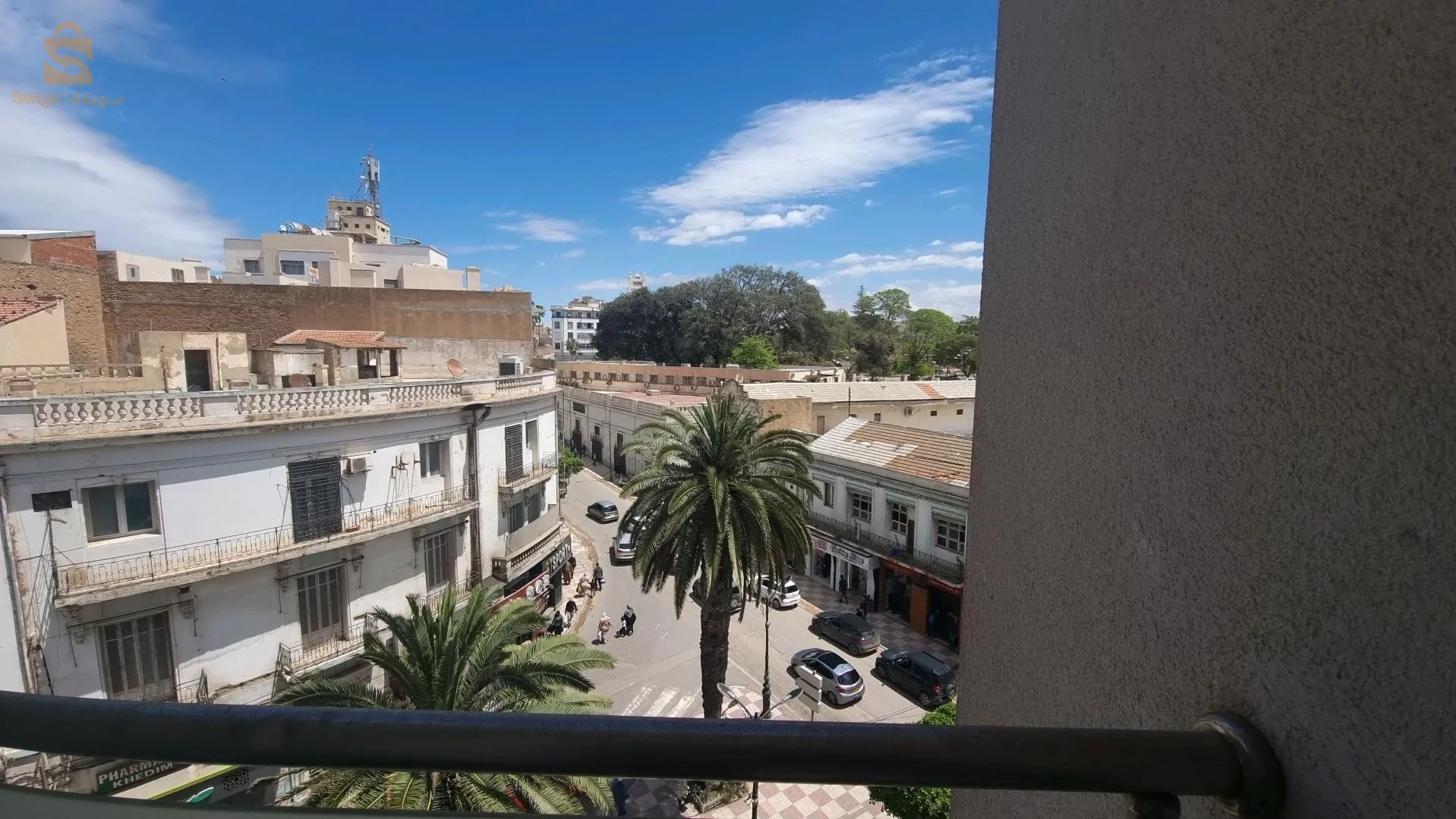 bel appartement neuf f3 au cœur du centre ville