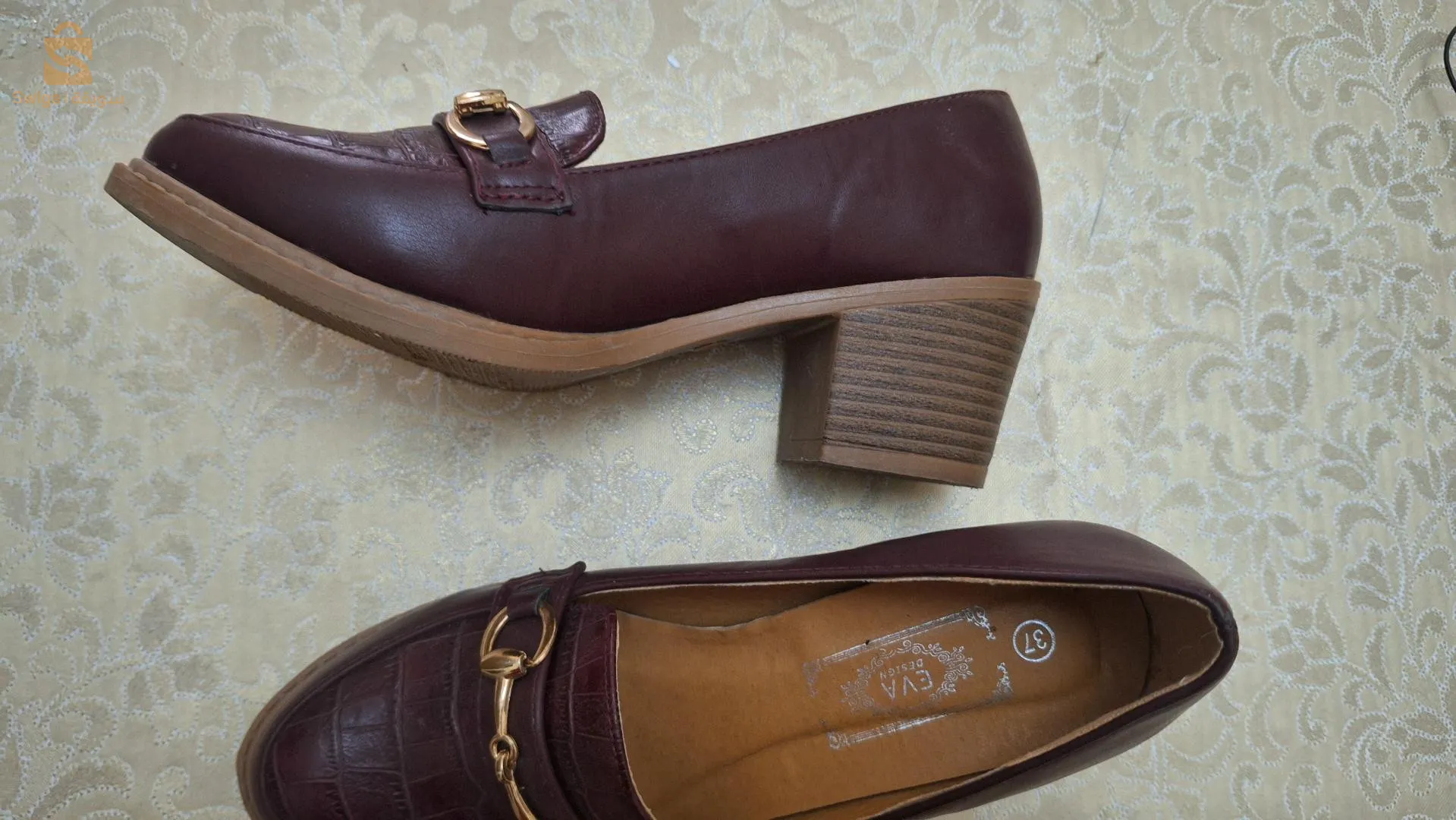 chaussures mocassins femme 37