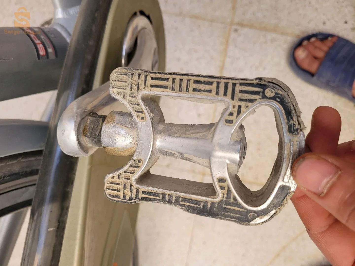 دراجة هوائية هولندية