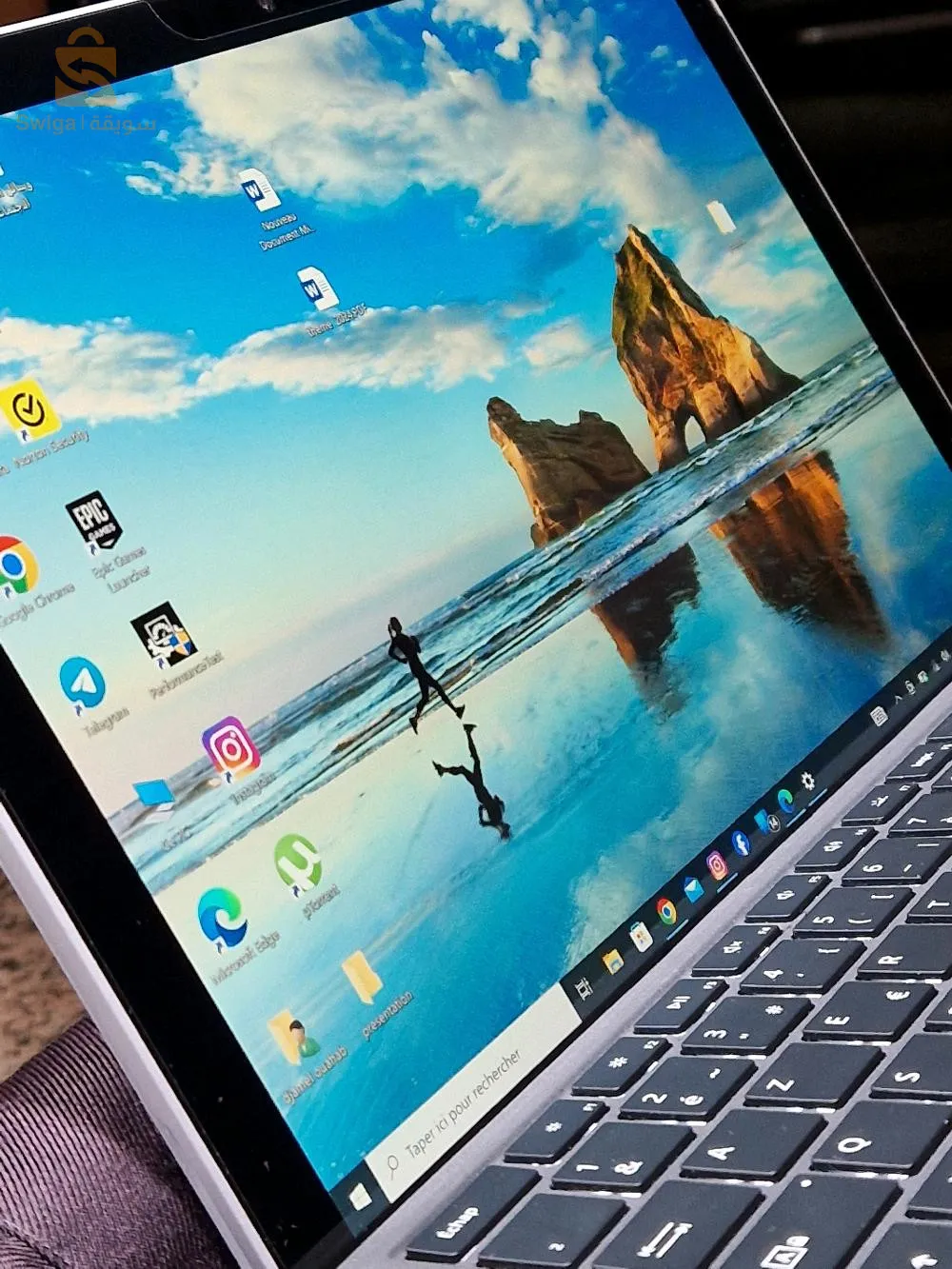 Microsoft surface pro 5