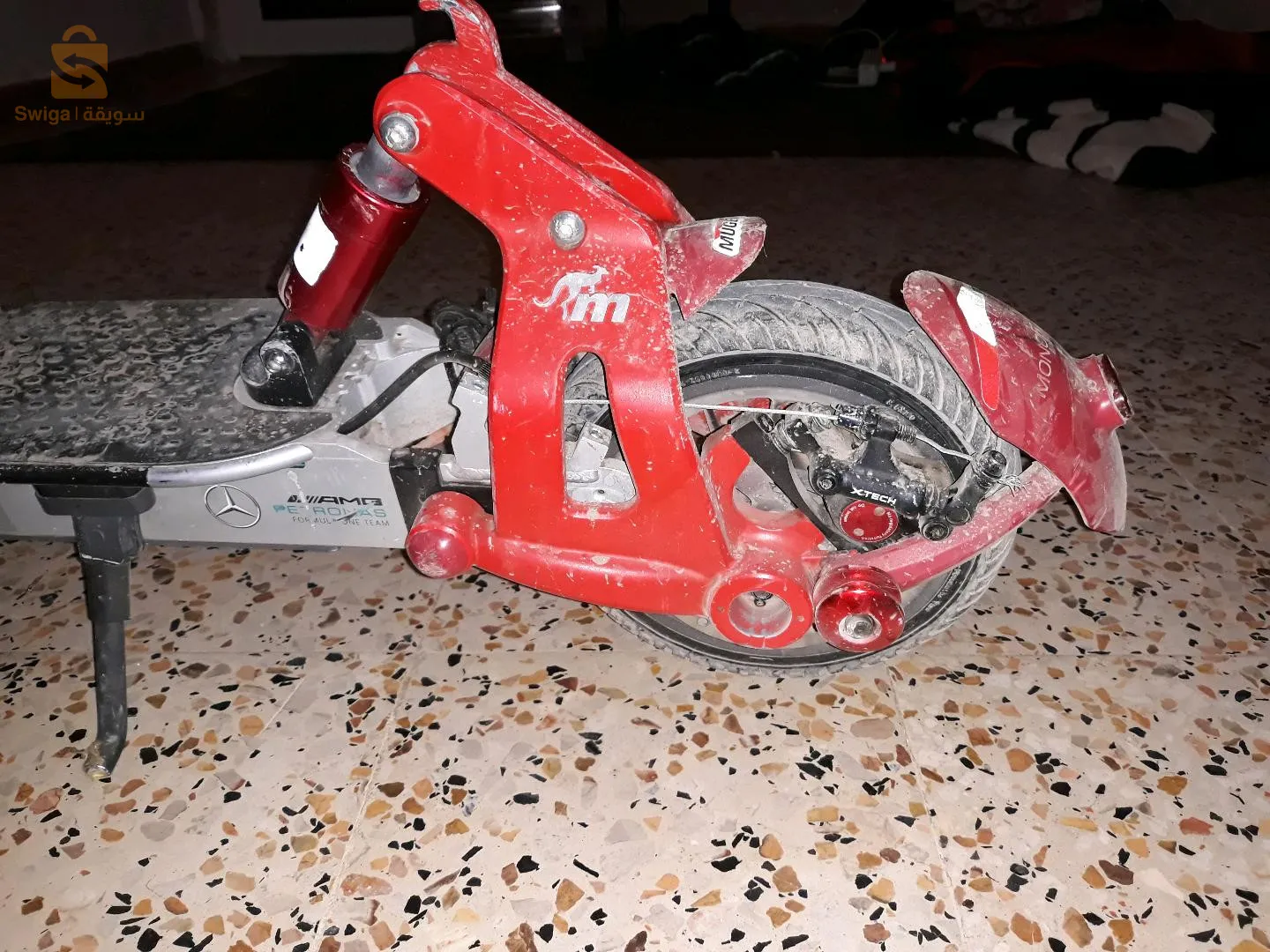 تروتينات bnz