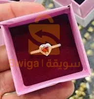 خاتم باندورا فضة 925