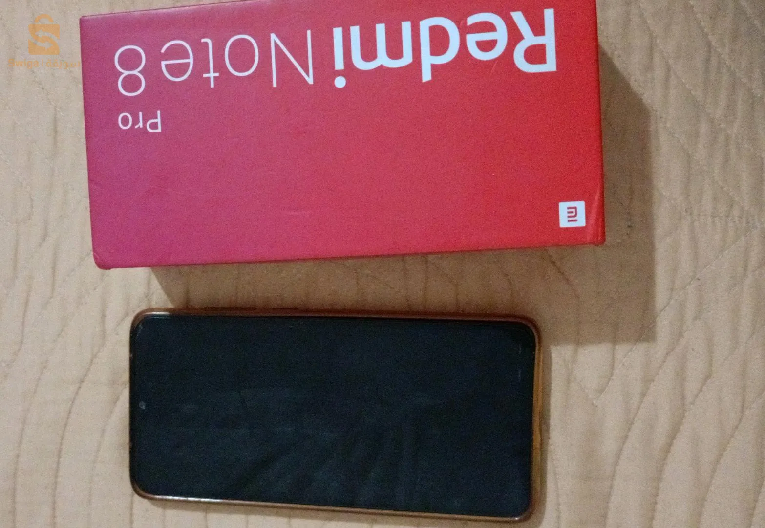 redmi note 8 pro