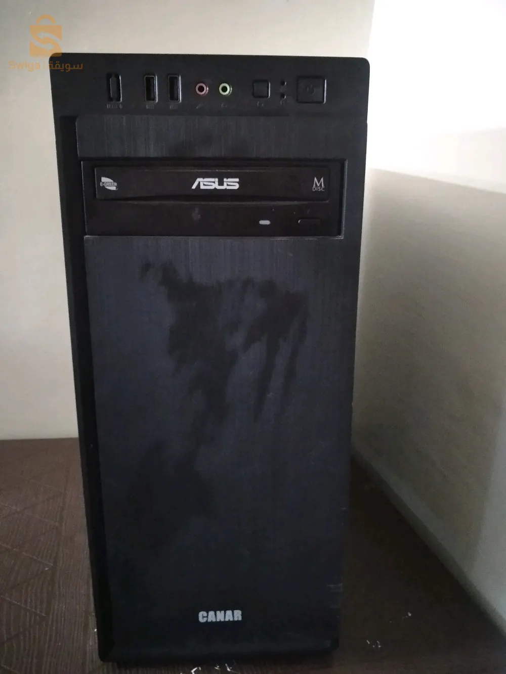 pc bureau semi gamer 
prix 26 fix