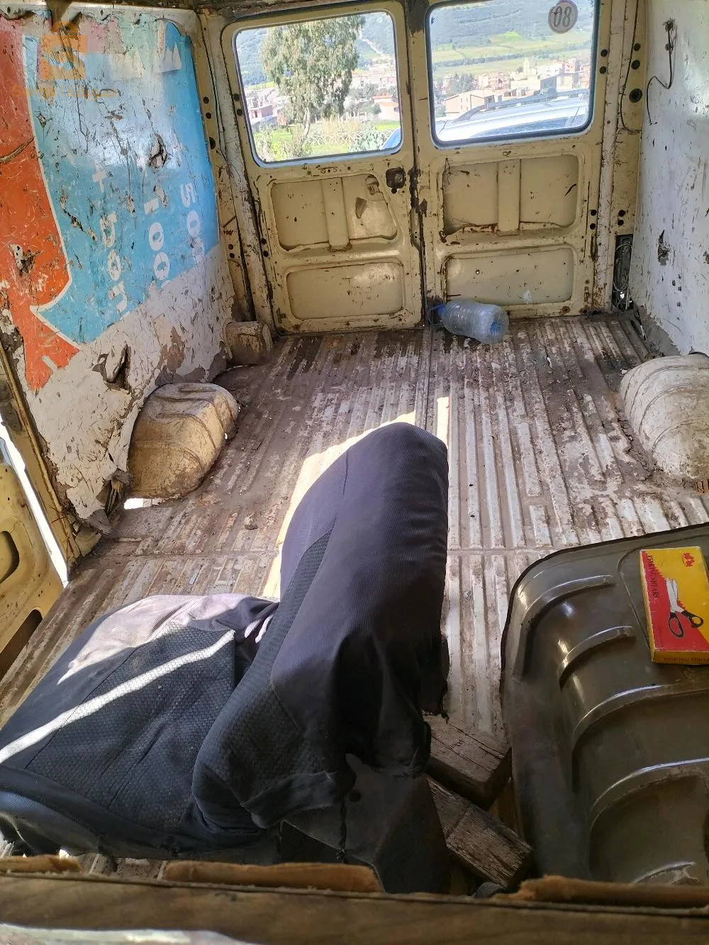 سيارة نفعية