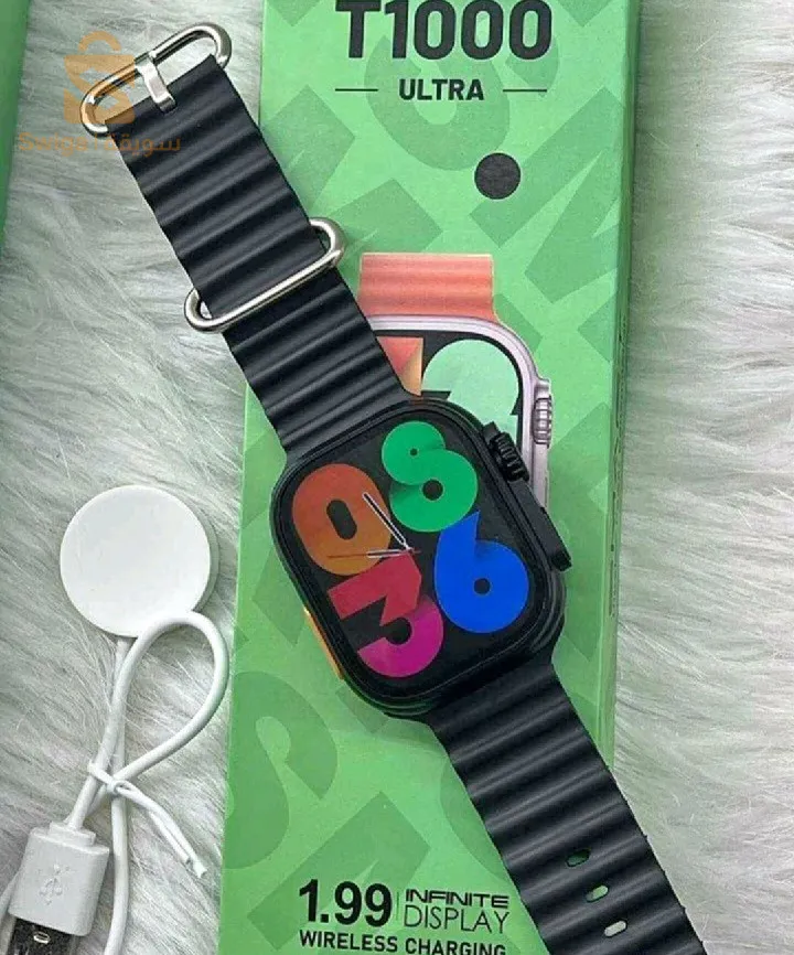Smart watch t1000 ultra
