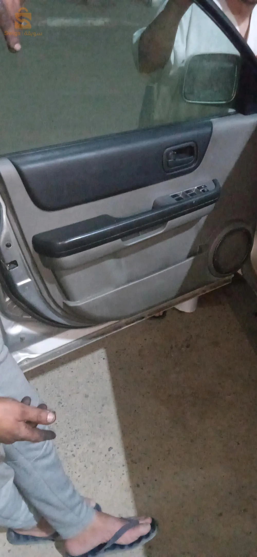 nissan 2005 x-trail
