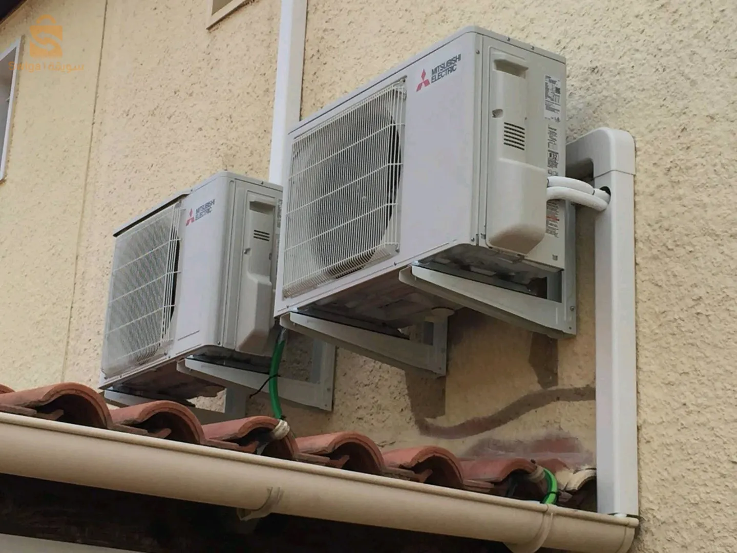 تركيب مكيف هواء