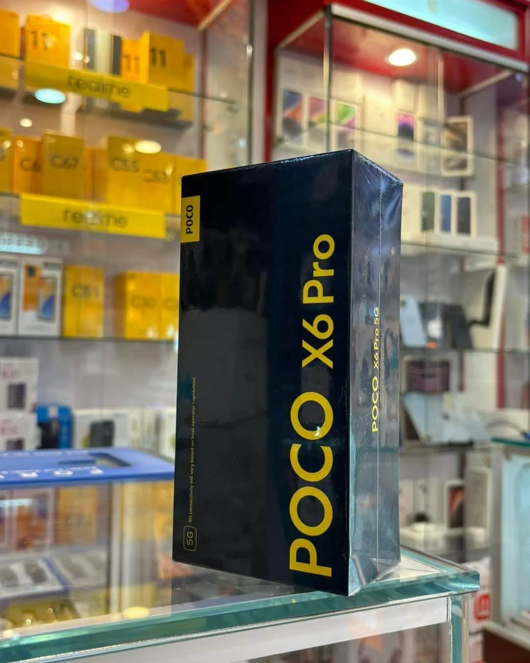 poco x6 pro
