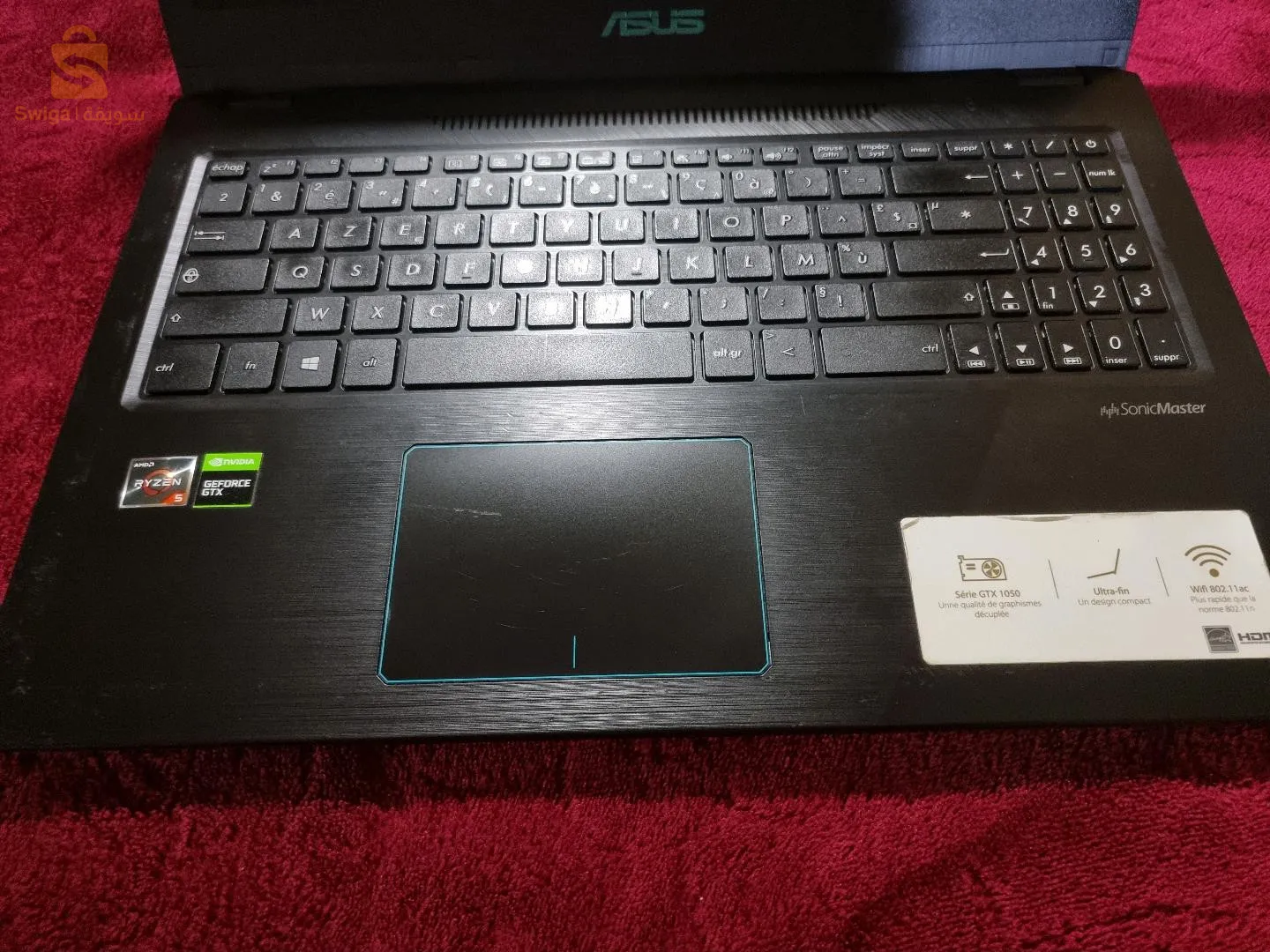 Asus vivobook gaming