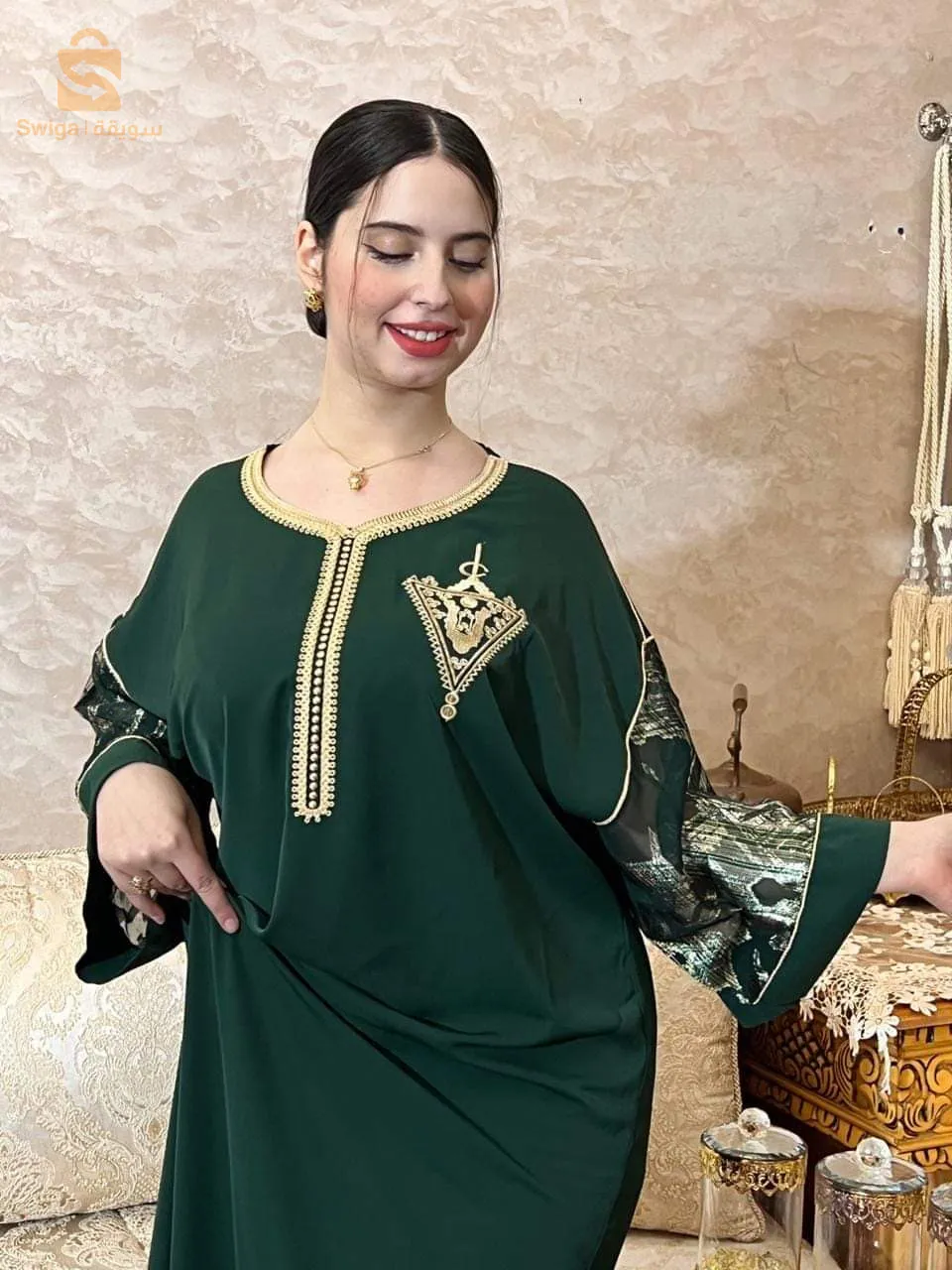 جبلية حرة للعيد متوفرة في ثلاث ألوان متميزة بسعر الورشة و التوصيل متوفر
