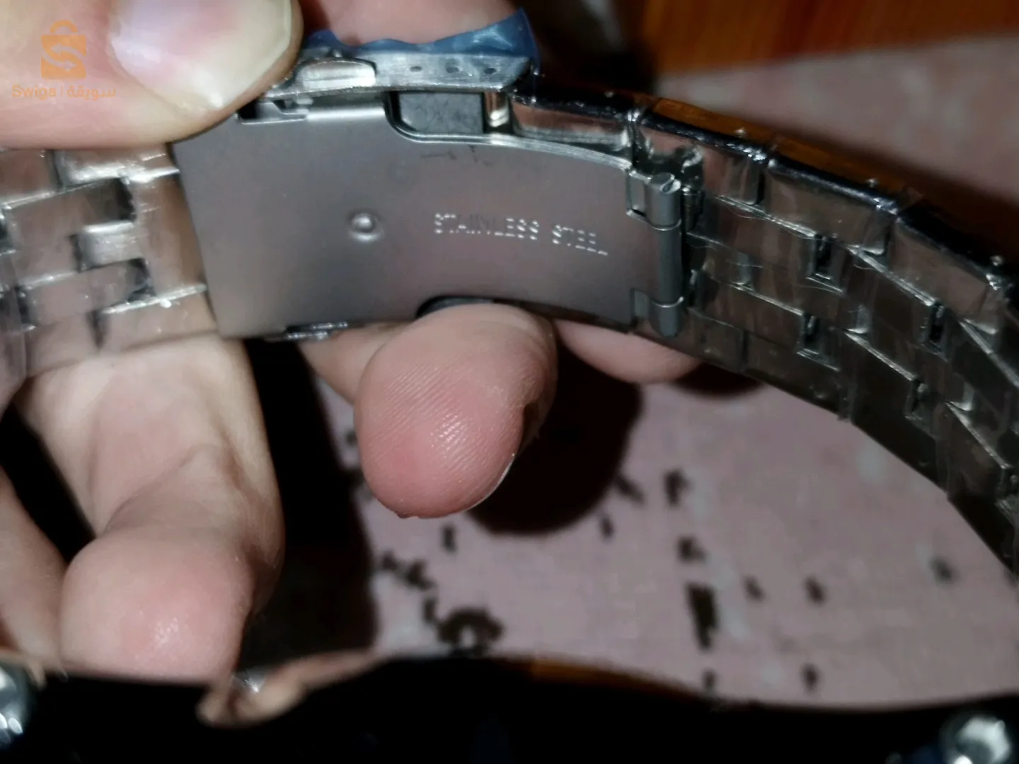 montre Festina homme
