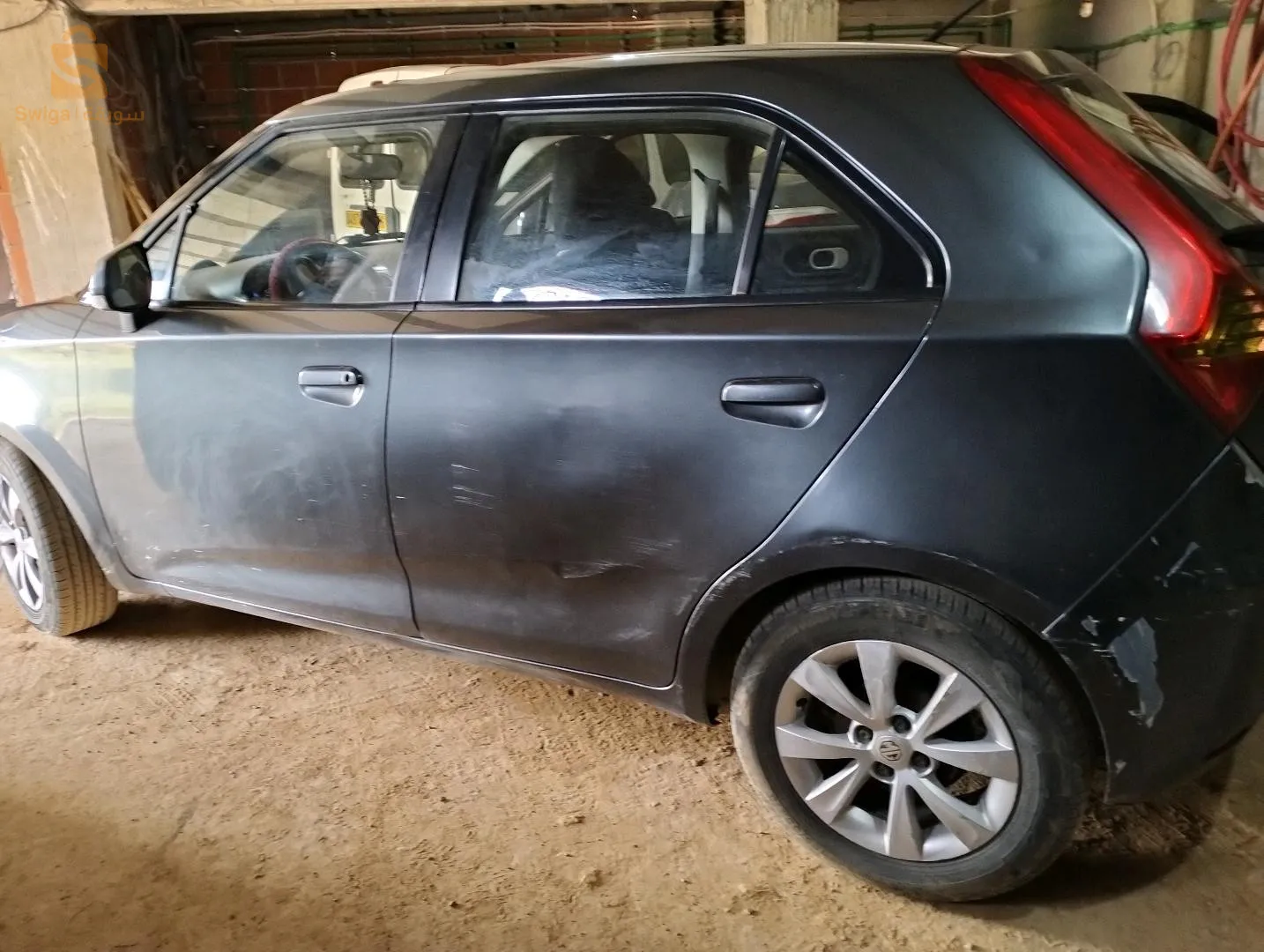 voiture a vendre Mg3