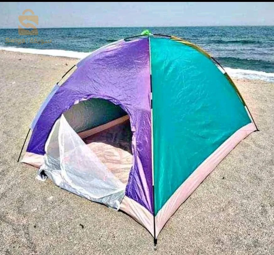 خيمة يدوية عدد 2 رجال