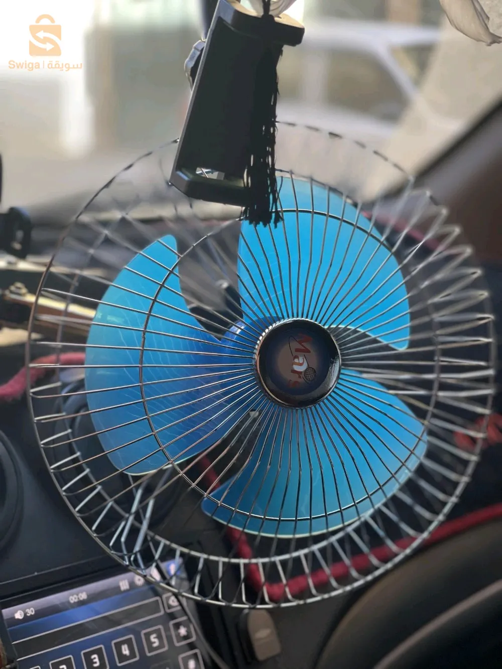 مروحة السيارة🚙