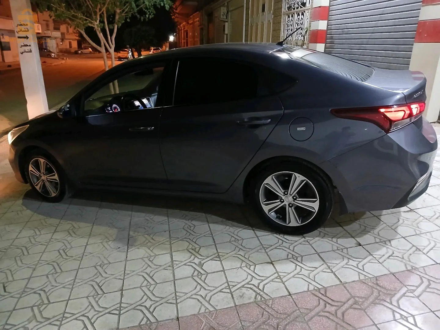 اكسنت 2019