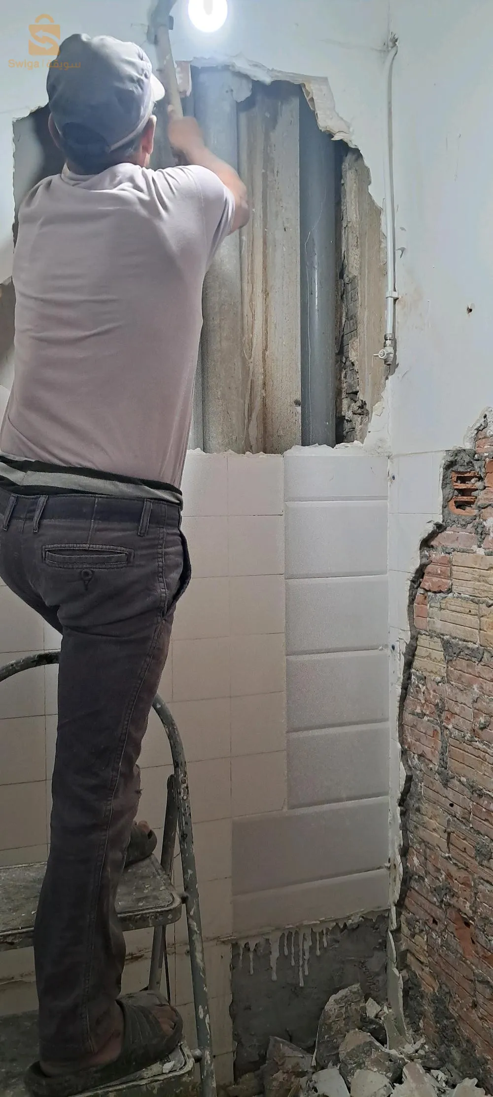 كل مايخص بناء الداخلي