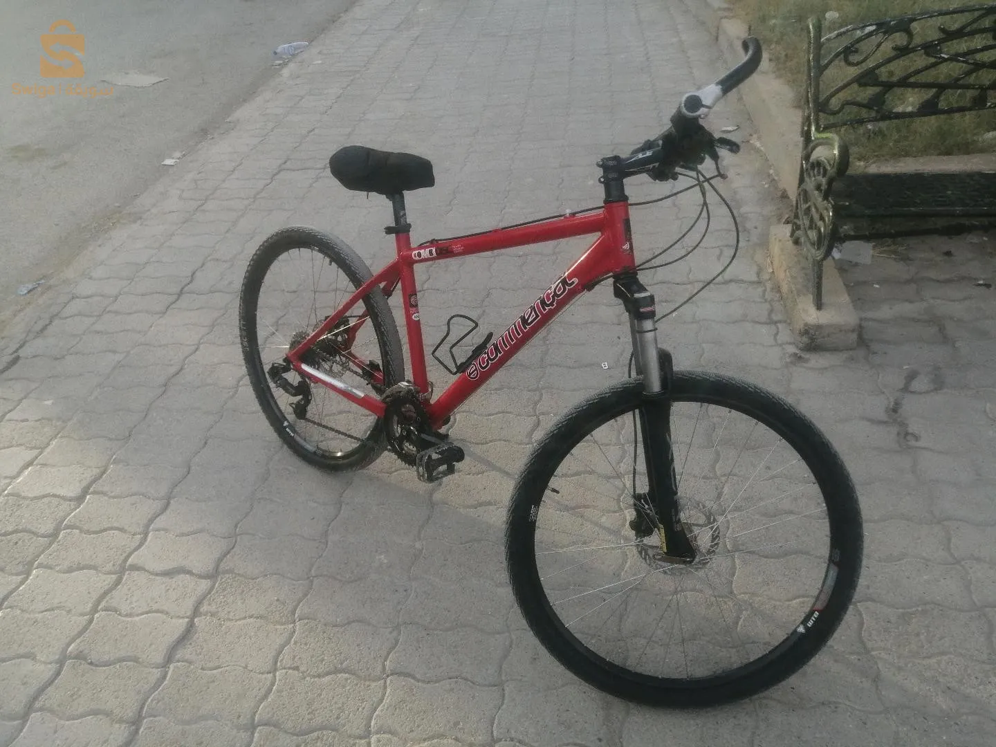دراجة جبلية