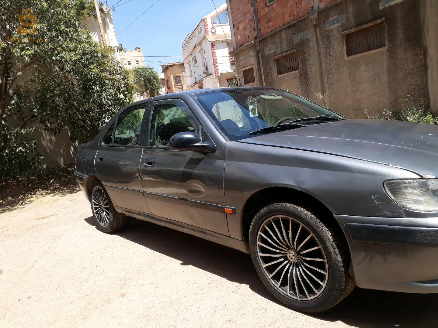 406 نقية بزف شاري يعيط