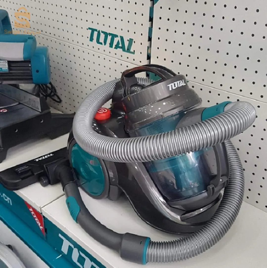 TOTAL Vacuum Cleaner 2000W Original