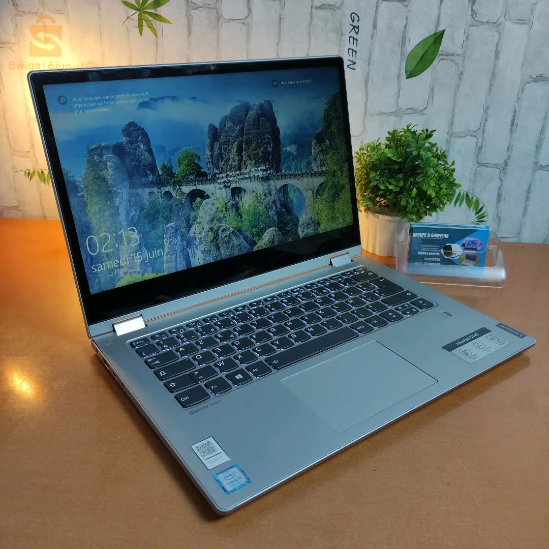 حاسوب Lenovo pc tap