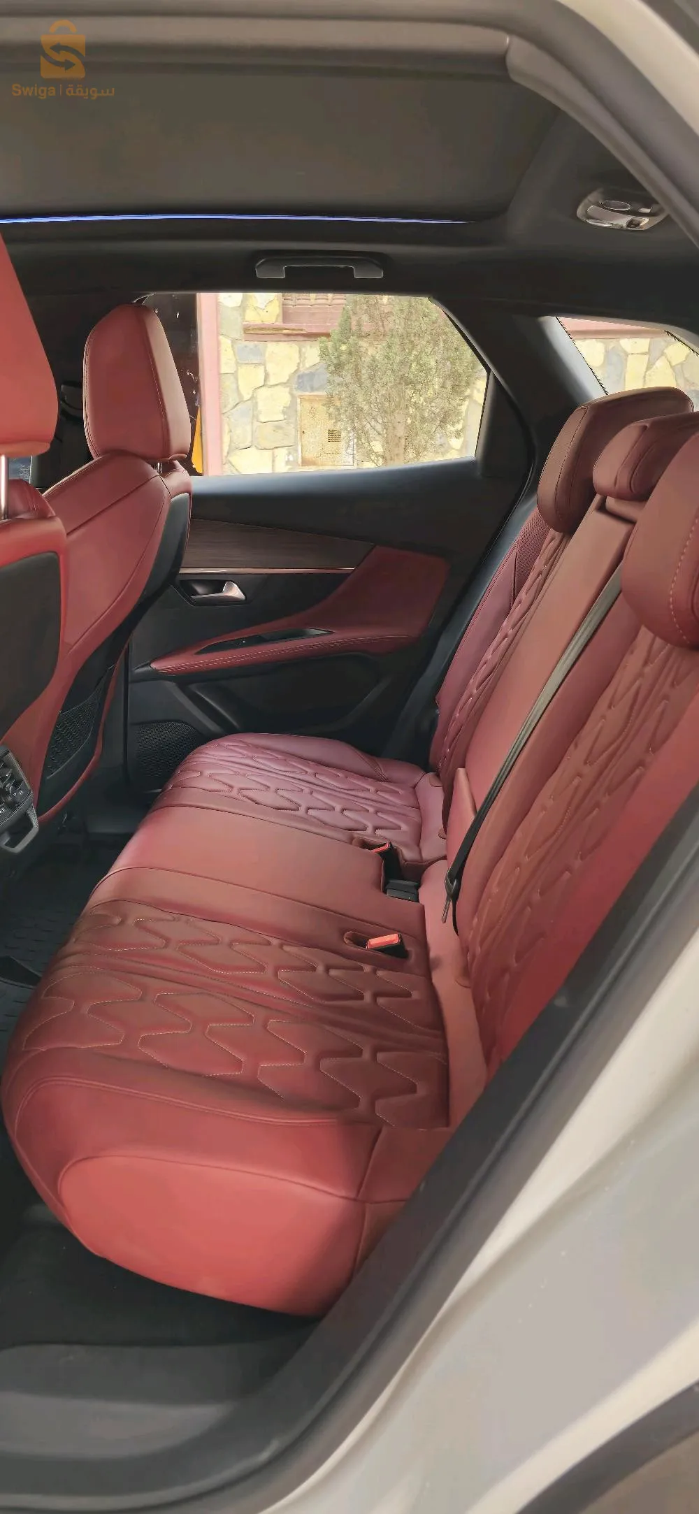 3008 GT 1.6THP 165ch