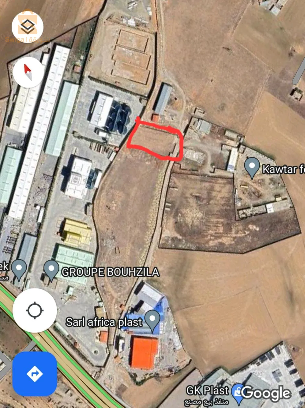 اولاد بوذيل قجال