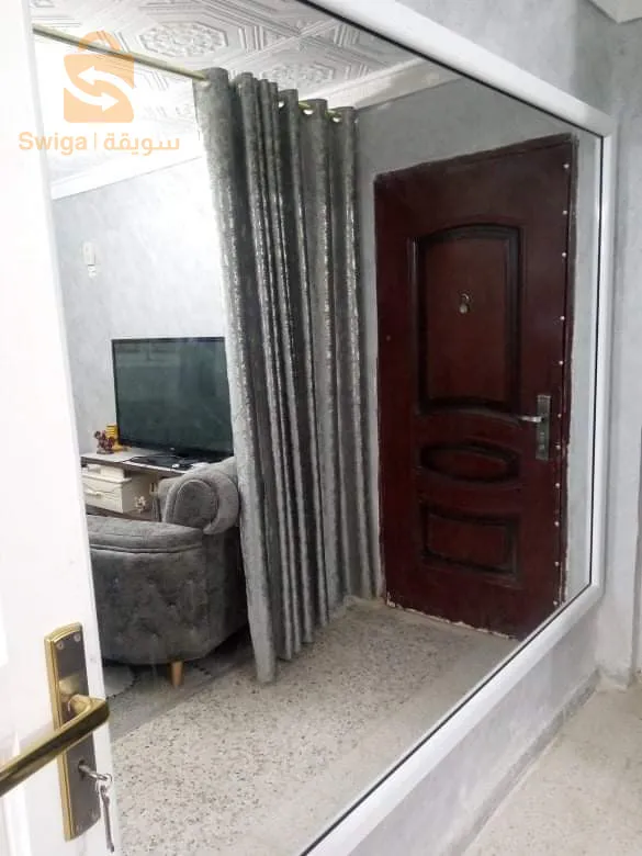 حي الزهراء مقابل ولاية تقرت