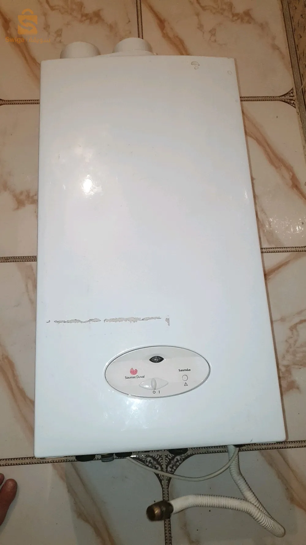 اجهزة تدفئة الماء