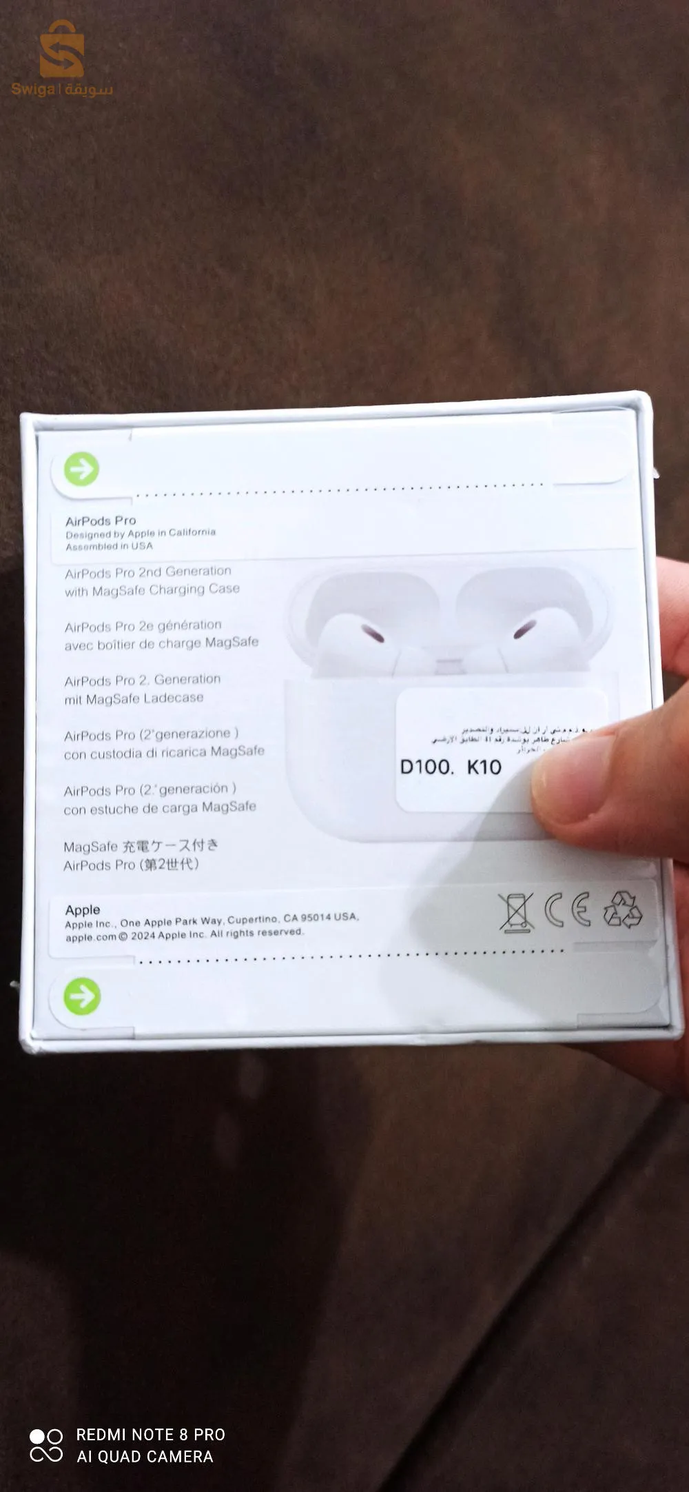 AirPods pro