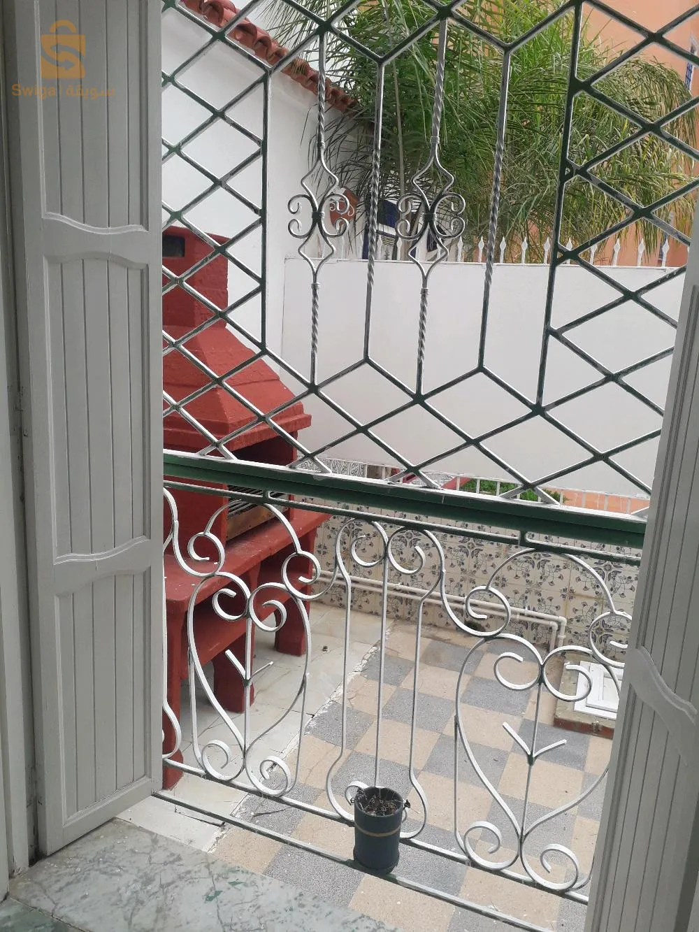 location appartement f4 , chemin Makeley