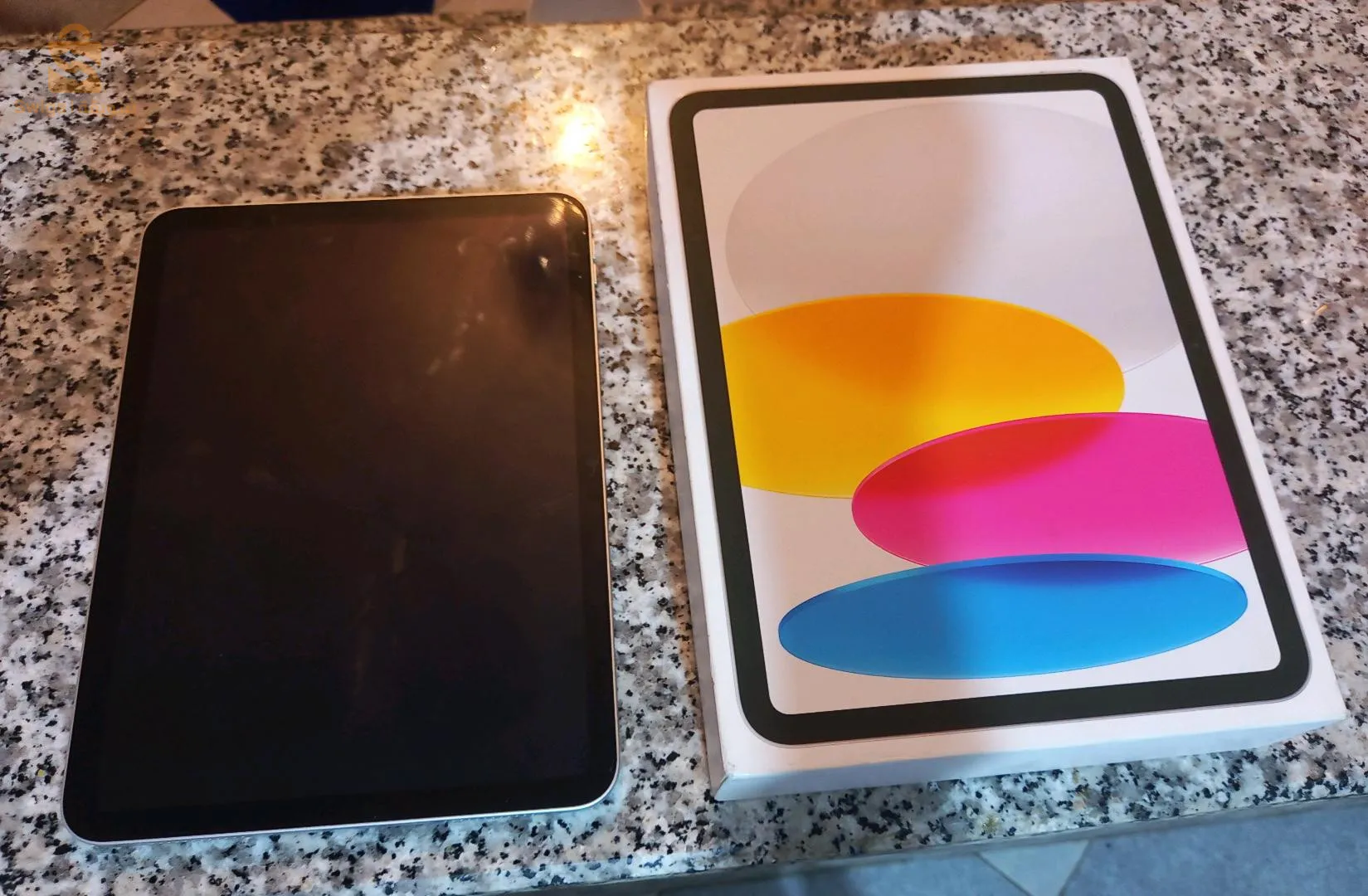 apple ipad 10 génération