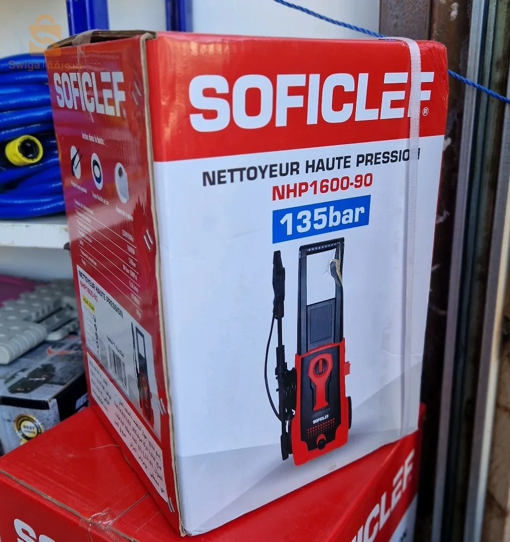 Nettoyeur Soficlef 135 bar Original