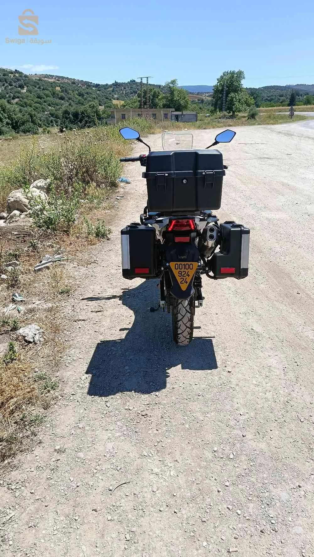 vms Rk 200 .2024
2400km