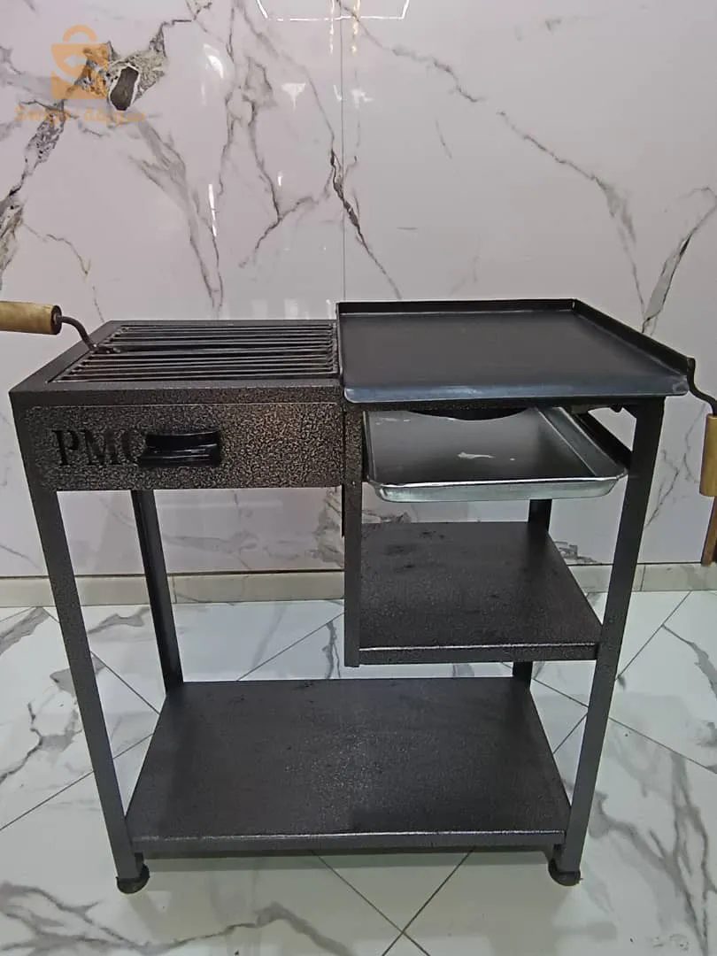 طابونة 4 في 1.