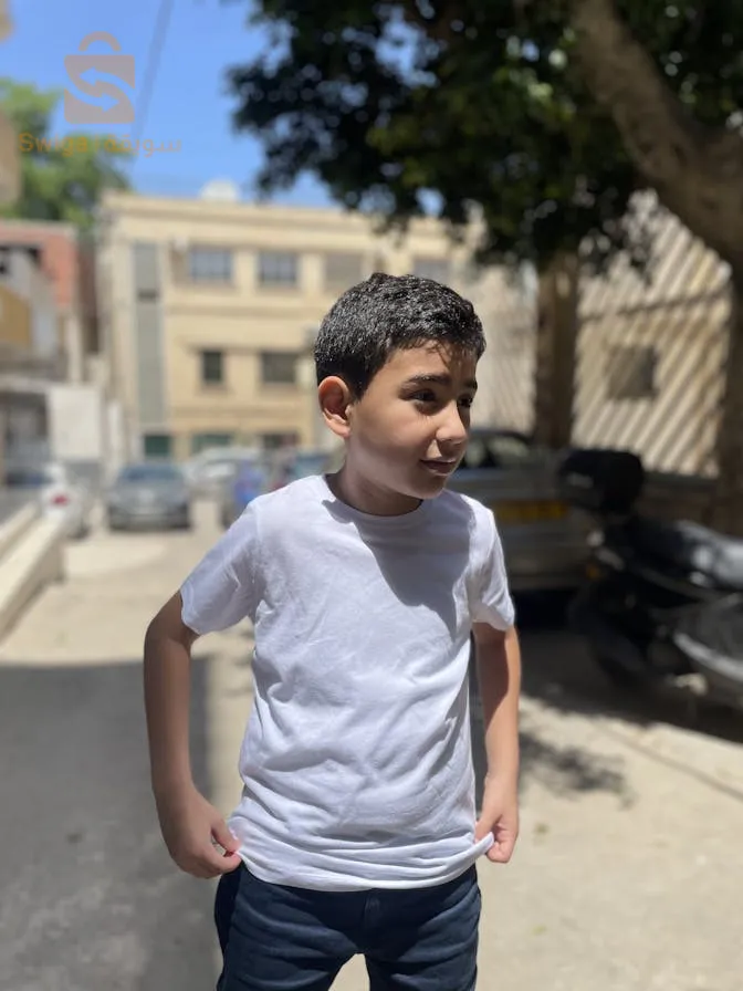 t-shirt enfant regular