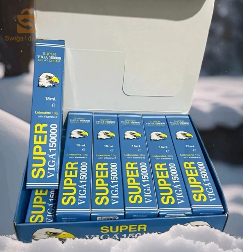 crème originale super viga 150000