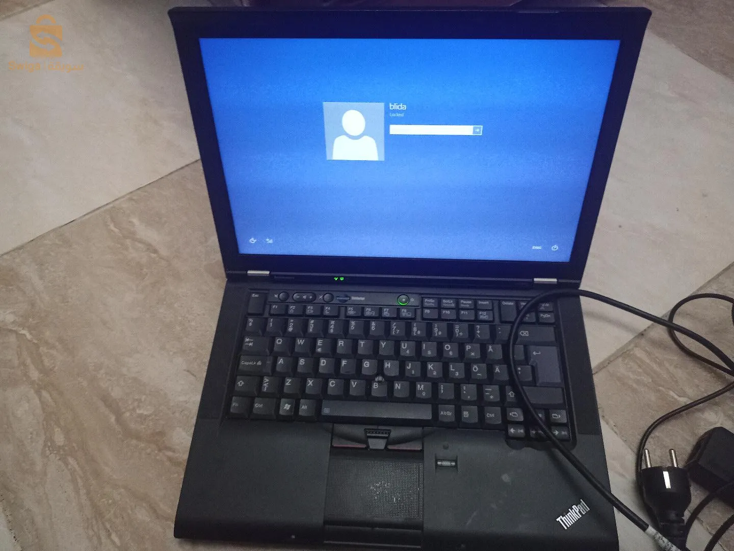 pc portable lonovo bts