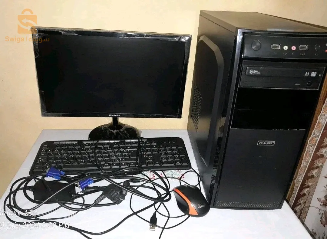 تلمسان - ندرومة - خريبة - العسة