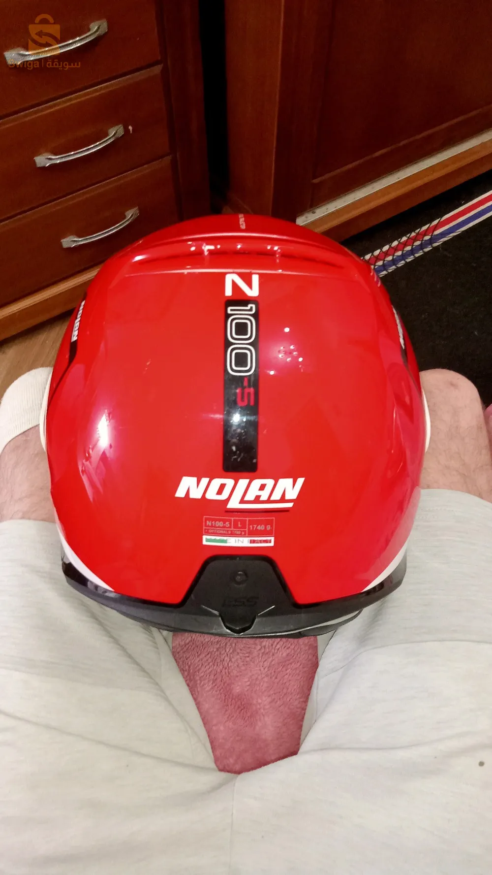 Nolan n 100-5