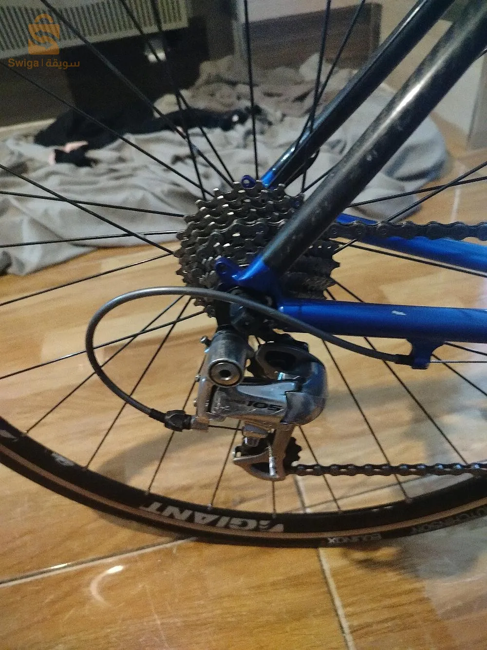 دراجة هوائية للبيع