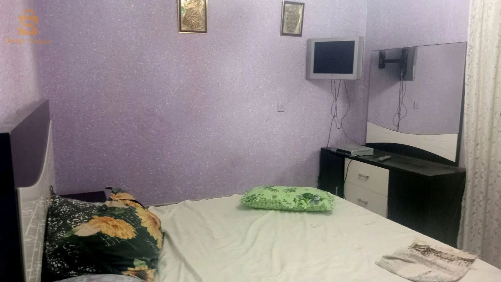 appartement à louer aménagé par nuit