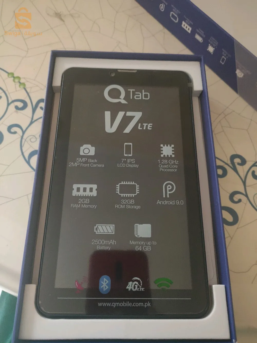طابلات 4G