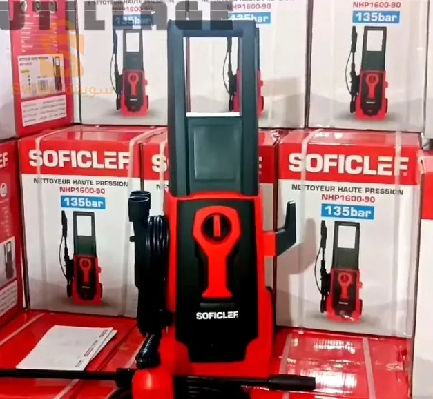 Nettoyeur Soficlef 135 bar Original $🤍🤍