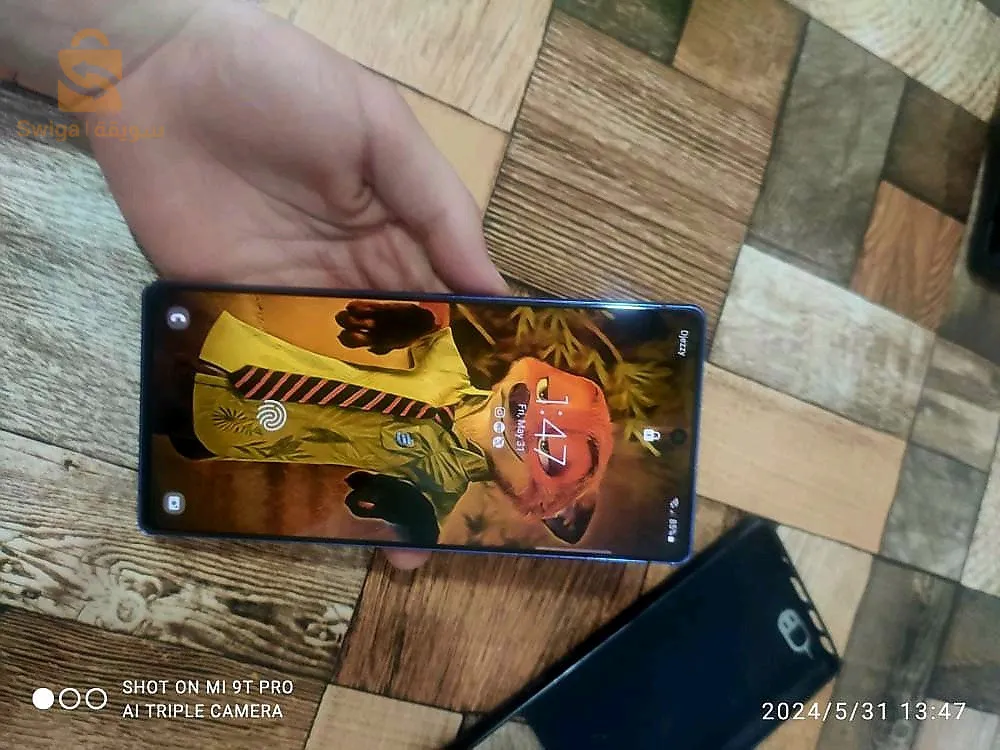 SAMSUNG GALAXY NOTE 20 5G